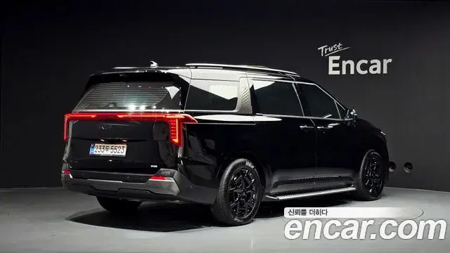 Kia Carnival 2025 — Фото 2/20