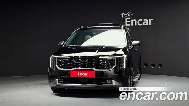 Kia Carnival 2025 — Фото 3/20