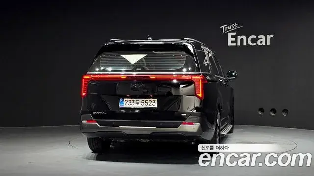 Kia Carnival 2025 — Фото 4/20