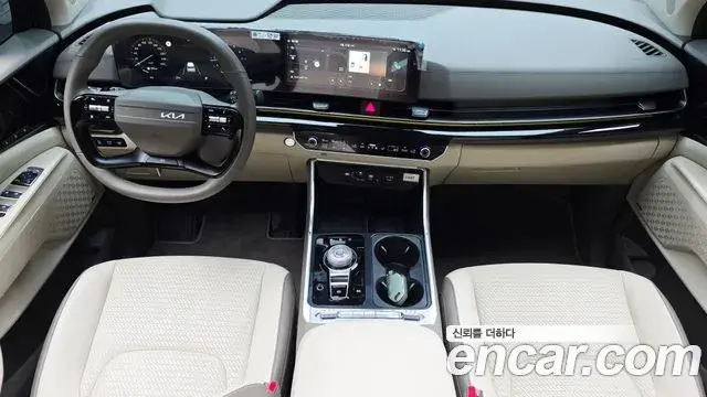 Kia Carnival 2025 — Фото 7/20