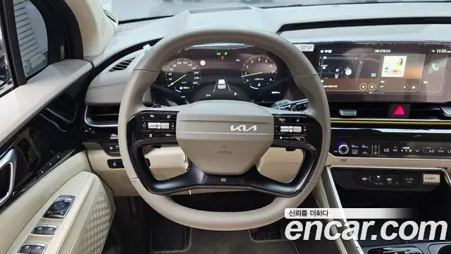 Kia Carnival 2025 — Фото 13/20