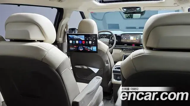 Kia Carnival 2025 — Фото 17/20