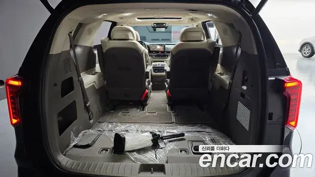Kia Carnival 2025 — Photo 31/39