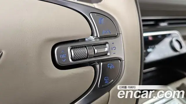 Genesis GV80 2022 — ფოტო 9/30