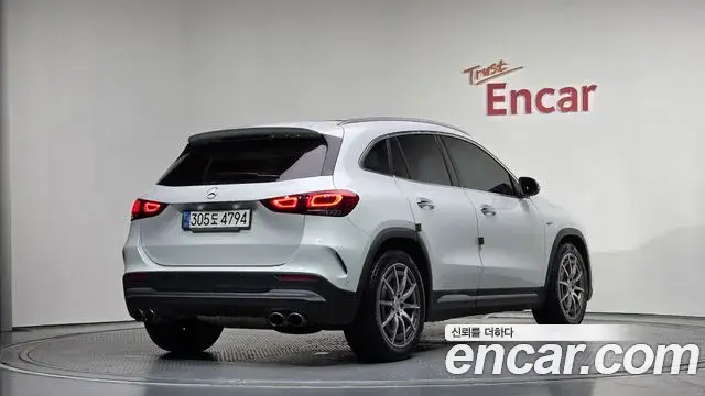Mercedes-Benz GLA-Class 2022 — Фото 2/20