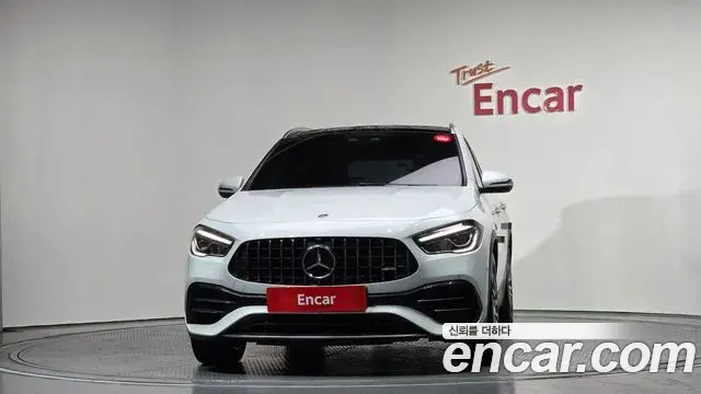 Mercedes-Benz GLA-Class 2022 — Фото 3/20