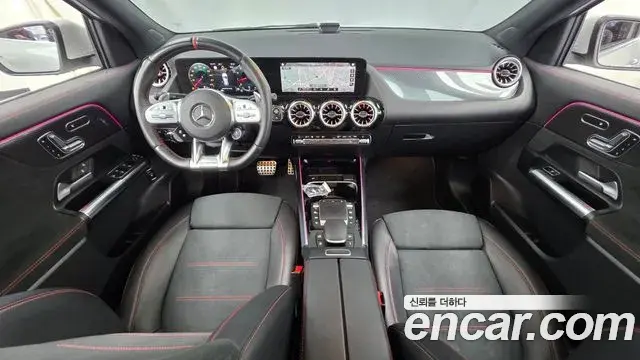 Mercedes-Benz GLA-Class 2022 — Фото 7/20