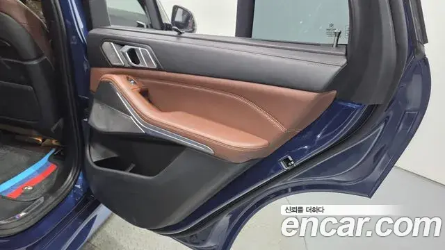 BMW X5 2020 — ფოტო 2/33