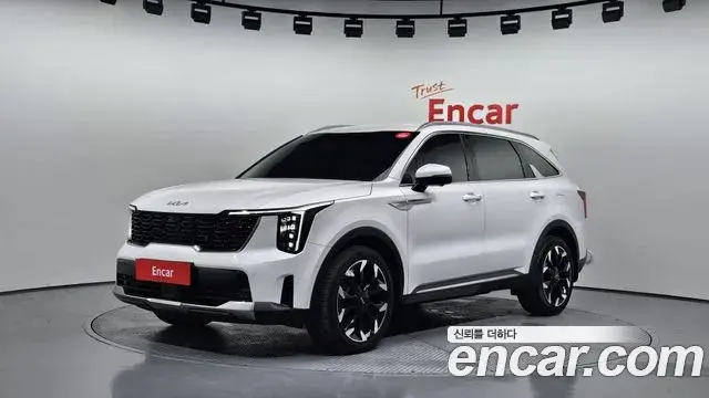 Kia Sorento 2023 — Şəkil 9/30