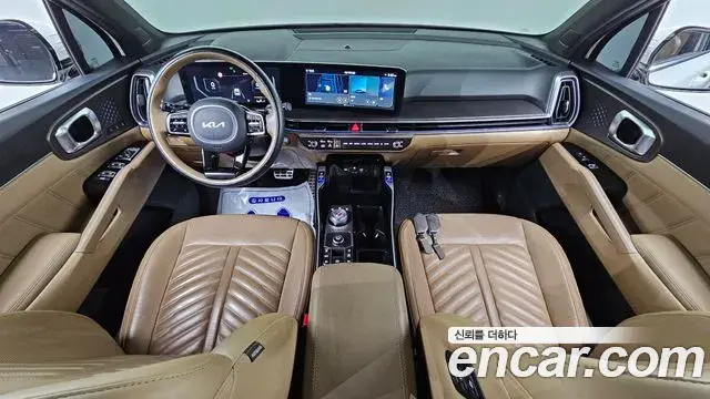 Kia Sorento 2023 — Şəkil 18/30