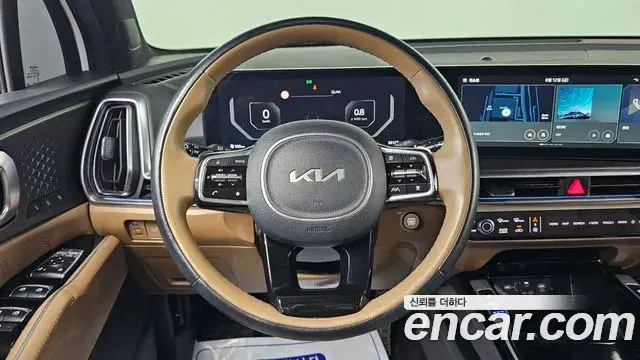 Kia Sorento 2023 — Şəkil 26/30