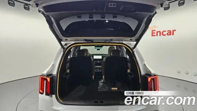 Kia Sorento 2023 — Şəkil 6/30
