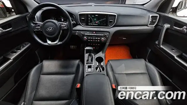 Kia Sportage The Bold 2021 — Şəkil 31/34