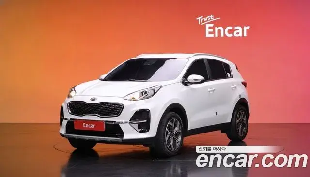 Kia Sportage The Bold 2021 — Şəkil 23/34