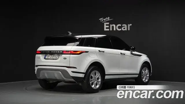 Land Rover Range Rover Evoque 2021 — ფოტო 23/34