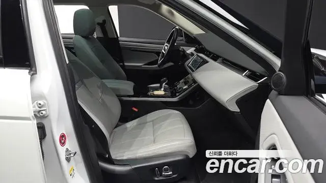 Land Rover Range Rover Evoque 2021 — ფოტო 9/34
