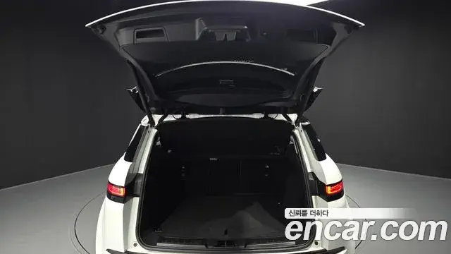 Land Rover Range Rover Evoque 2021 — ფოტო 15/34