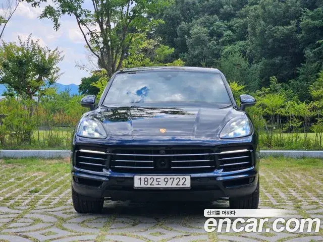 Porsche Cayenne 2020 — Şəkil 13/19