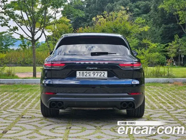 Porsche Cayenne 2020 — Şəkil 5/19