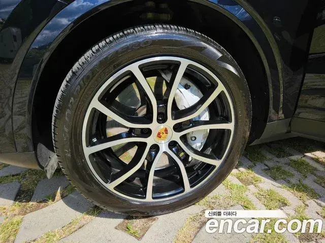 Porsche Cayenne 2020 — Şəkil 2/19