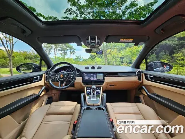 Porsche Cayenne 2020 — Şəkil 17/19