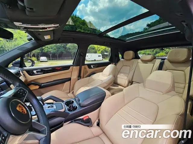 Porsche Cayenne 2020 — Şəkil 3/19