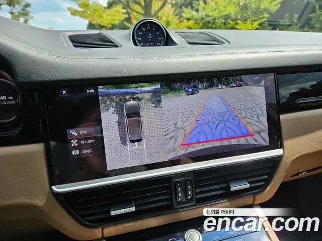 Porsche Cayenne 2020 — Şəkil 7/19