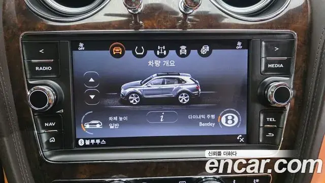 Bentley Bentayga 2019 — Photo 32/36