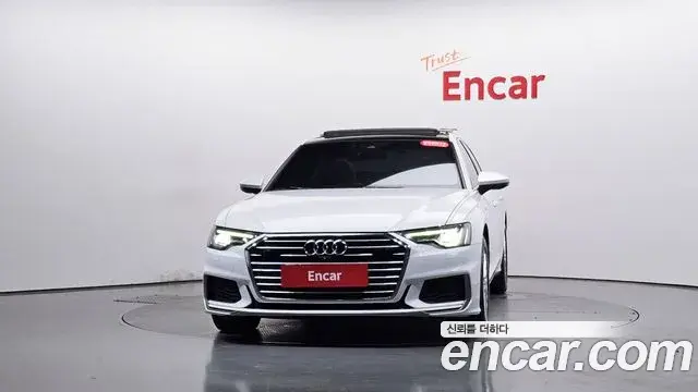 Audi A6 2020 — ფოტო 20/33