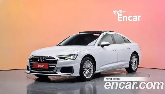 Audi A6 2020 — ფოტო 16/33