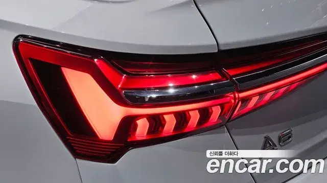 Audi A6 2020 — ფოტო 2/33