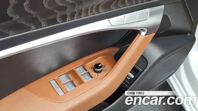 Audi A6 2020 — ფოტო 28/33