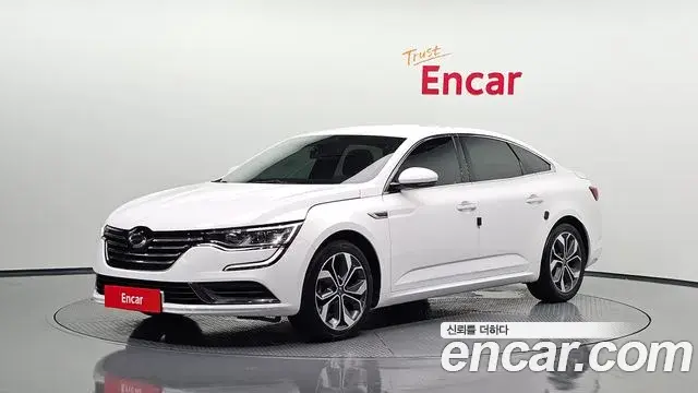 Renault Samsung SM6 2018 — Şəkil 17/29