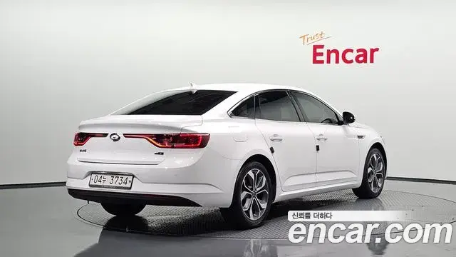 Renault Samsung SM6 2018 — Şəkil 19/29