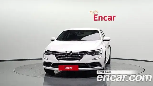 Renault Samsung SM6 2018 — Şəkil 12/29