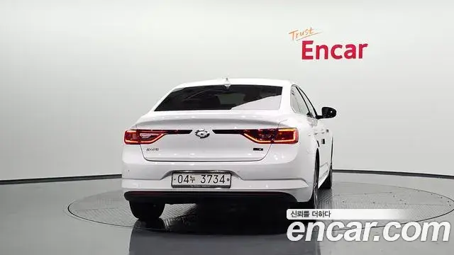 Renault Samsung SM6 2018 — Şəkil 3/29
