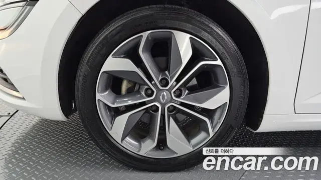 Renault Samsung SM6 2018 — Şəkil 8/29