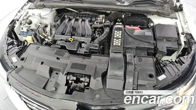 Renault Samsung SM6 2018 — Şəkil 16/29