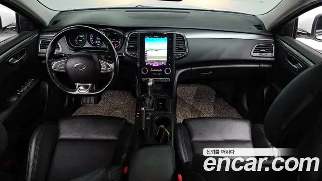 Renault Samsung SM6 2018 — Şəkil 20/29