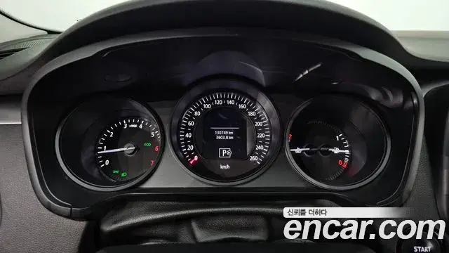 Renault Samsung SM6 2018 — Şəkil 27/29