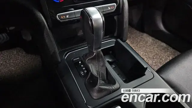 Renault Samsung SM6 2018 — Şəkil 24/29
