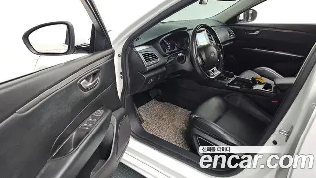 Renault Samsung SM6 2018 — Şəkil 25/29