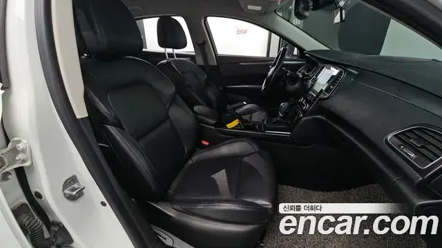 Renault Samsung SM6 2018 — Şəkil 7/29