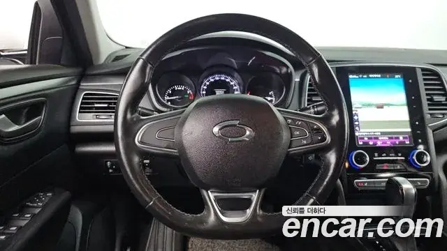 Renault Samsung SM6 2018 — Şəkil 4/29