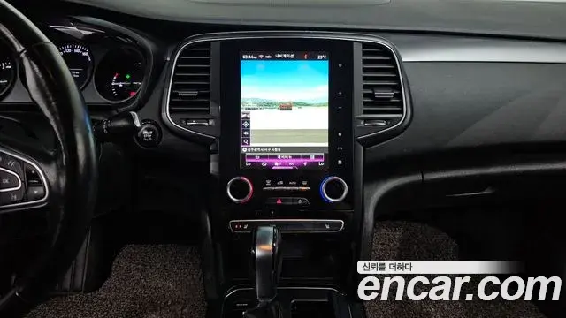 Renault Samsung SM6 2018 — Şəkil 13/29