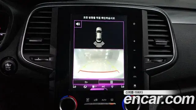 Renault Samsung SM6 2018 — Şəkil 28/29