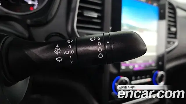 Renault Samsung SM6 2018 — Şəkil 26/29