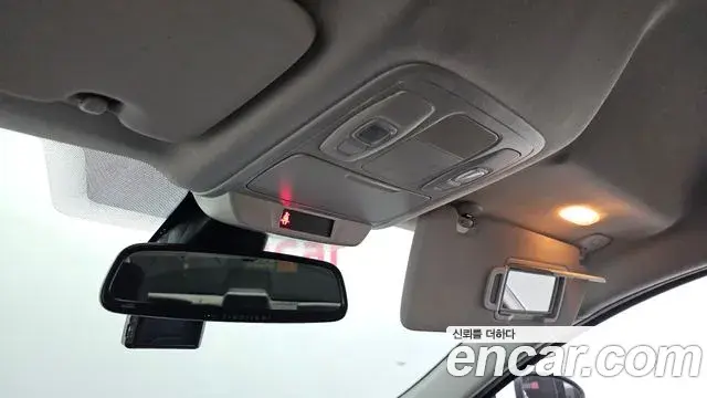 Renault Samsung SM6 2018 — Şəkil 21/29