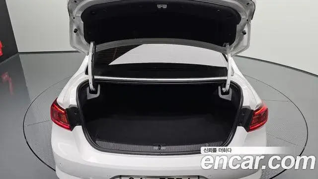 Renault Samsung SM6 2018 — Şəkil 14/29