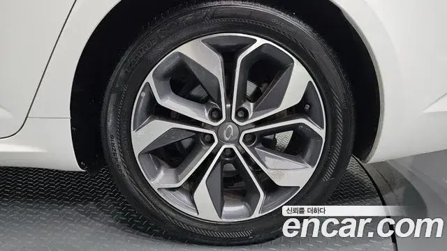 Renault Samsung SM6 2018 — Şəkil 5/29
